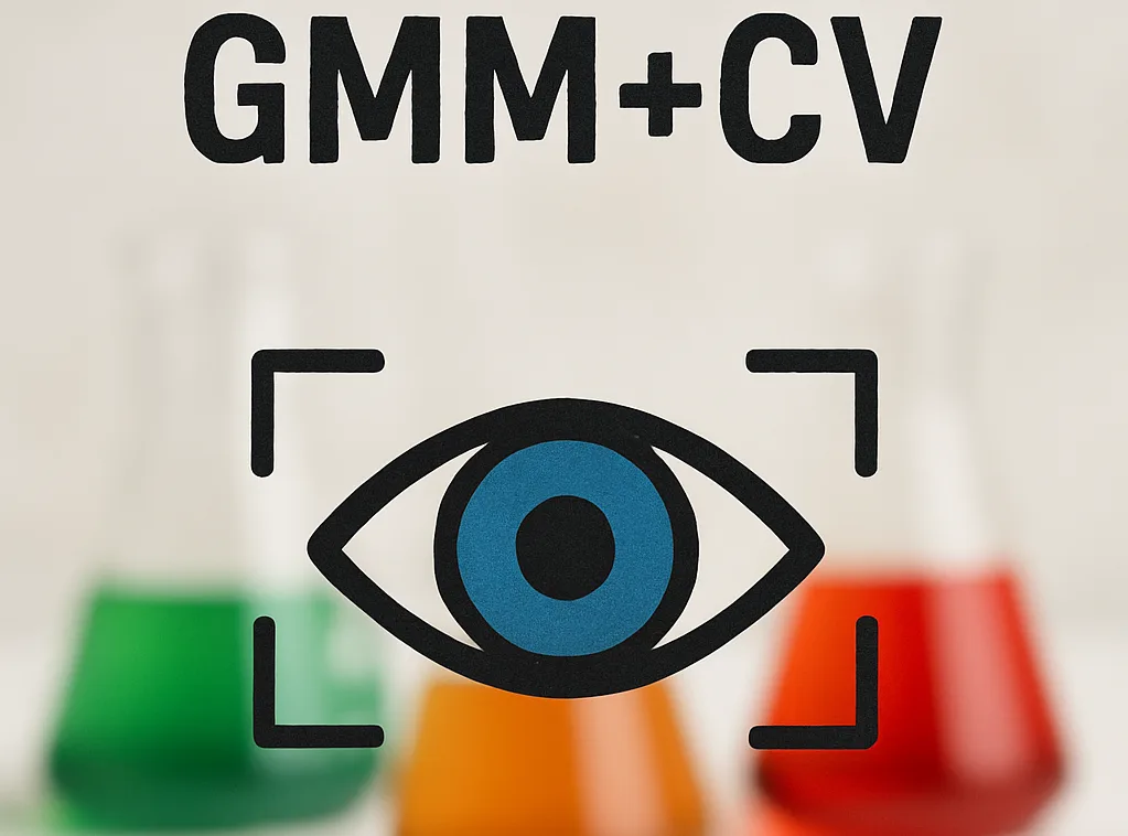 Computer Vision based statistical modeling and analysis